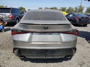 Lexus IS III 2022 Lexus IS 350 F Sport 2022 3.5l 3.5 Benzyna 311KM, zdjęcie 2