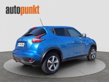 Nissan Juke I SUV Facelifting 1.6i 112KM 2019 Nissan Juke Nissan Juke 1.6 N-Connecta 1.6 Benzyna 113KM, zdjęcie 6