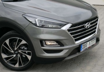 Hyundai Tucson III SUV Facelifting 1.6 T-GDi 177KM 2019 Hyundai Tucson Hyundai Tucson 1.6 T-GDi Style 4WD DCT 1.6 Benzyna 177KM, zdjęcie 16