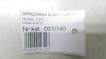 CR-V IV 2.2 KOMPRESOR KLIMATIZACE 447280-2171 12-16
