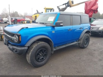 Ford Bronco VI 2023 Ford Bronco Wildtrak 2023 2.7 Benzyna 315KM, zdjęcie 1
