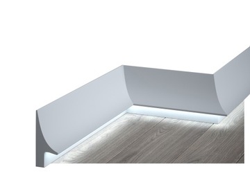 Mardom Decor QL 007 Listwa Przypodłogowa LED