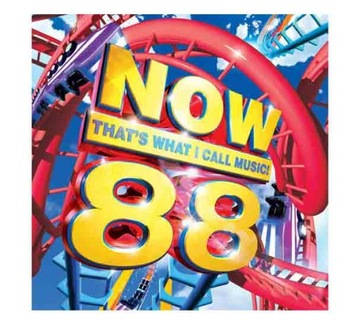 NOW 88 2x cd COLDPLAY JACKSON SIA