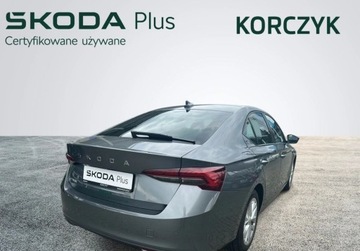 Skoda Octavia IV Liftback 1.5 TSI EVO 150KM 2024 Skoda Octavia Liftback 1.5 TSI mHev 150 KM 7DSG Selection 1.5 Benzyna, zdjęcie 4