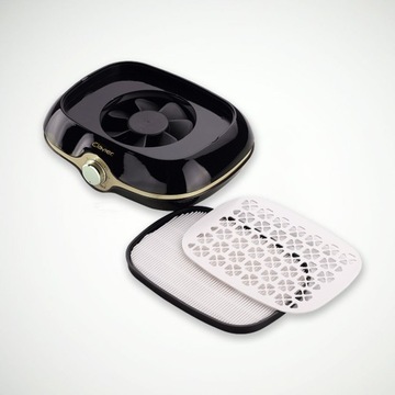 ПЫЛЕСБОРНИК 68ВТ, без мешка, кассетный, с фильтром