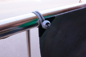 НАБОР РЕЗИНОК С ШАРИКОМ, БЕЛЫЙ 10 ШТ 15СМ BCB-0515WH-B