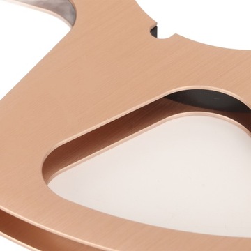 1/4 10-ДЮЙМОВАЯ ПУСТАЯ КАТУШКА С ЛЕНТОЙ, АЛЮМИНИЕВЫЙ СПЛАВ