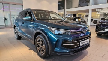 Volkswagen Tiguan III 2026 Volkswagen Tiguan Elegance eTSI 150 KM DSG 7/Martw, zdjęcie 3