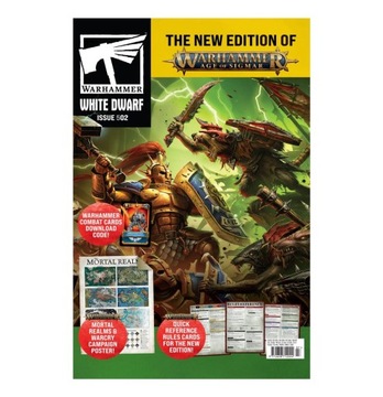 White Dwarf 502 / 2024