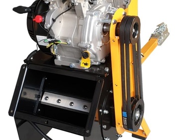 MASTERCUT GBK-150 Измельчитель сгорания Rato