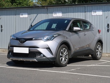 Toyota C-HR I Crossover 1.2L Turbo 116KM 2016 Toyota C-HR 1.2 Turbo, Salon Polska, Klima, zdjęcie 1