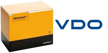 CONTINENTAL 2910000438300 VÁHA VZDUCHU HMOTA VZDUCHU