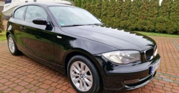 BMW Seria 1 E81/E87 Hatchback 5d E87 1.6 116i 122KM 2007 BMW Seria 1 BMW Seria 1 1.6 Benzyna 122KM, zdjęcie 2