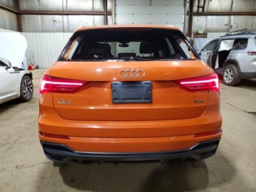 Audi Q3 II 2019 Audi Q3 Premium Plus S-Line 2019 2.0 Benzyna 228KM, zdjęcie 2