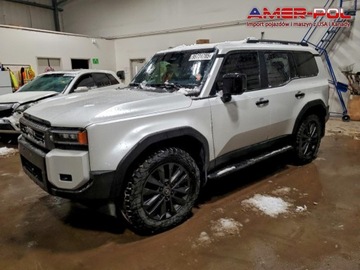 Toyota Land Cruiser VIII 2025 Toyota Land Cruiser 2025 Toyota Land Cruiser 1958 4WD od ubezpieczalni 2.4