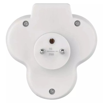 3× разветвитель с переключателем