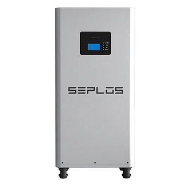 OKAZJA Magazyn energii, akumulator Seplos LiFePo4 16S 14,3kWh/51,2V
