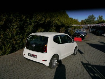 Volkswagen up! Hatchback 5d Facelifting 1.0 60KM 2019 Volkswagen Up! 1.0 Stan b.dobry 1wł klima, zdjęcie 8