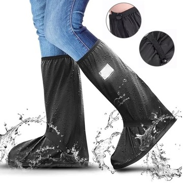 НЕДОЖДЕВЫЕ ВОДОНЕПРОНИЦАЕМЫЕ ЧЕХОЛЫ ДЛЯ МОТООБУВИ М 38-39