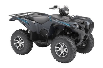 CZESCI DO QUADA YAMAHA GRIZZLY 700 2016- Plastiki silnik 708 cm