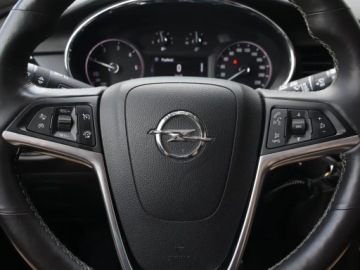 Opel Mokka I SUV 1.6 CDTI Ecotec 136KM 2016 Opel Mokka 1.6 CDTI, Salon Polska, Serwis ASO, zdjęcie 15