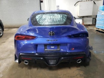 Toyota Supra V 2023 Toyota Supra 2023r., 3.0l, od ubezpieczalni 3.0 Benzyna 382KM, zdjęcie 3