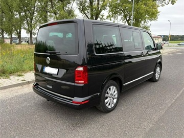 Volkswagen Multivan T6 2018 Volkswagen Multivan 2.0TDI 204KM 4MOTION HIGHLINE, zdjęcie 5