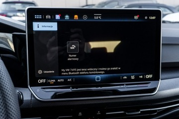 Volkswagen Golf VIII R Facelifting 2.0 TSI 333KM 2025 Volkswagen Golf Variant R 2.0 TSI 4Motion 333 KM, zdjęcie 22