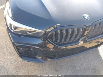 BMW X6 G06 2022 BMW X6 2022 BMW X6 XDRIVE40I 3.0 Benzyna 335KM, zdjęcie 13