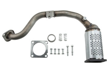КАТАЛИТИЧЕСКИЙ НЕЙТРАЛИЗАТОР PEUGEOT 307 CITROEN C4 1.6 1.4 2006-