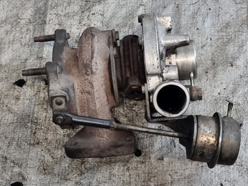 ТУРБОКОМПЕНСАТОР OE 028145702 ДЛЯ РЕГЕНЕРАЦИИ VW PASSAT B5 1.9 TDI 66кВт