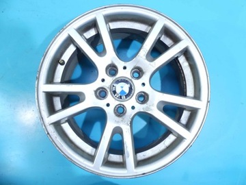 FELGI ALUFELGI R17 ET46 8J 5X120 BMW X3 E83
