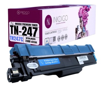 TN247 ZAMIENNIK XL - TONERY DO DCP-L3510CDW DCP-L3550CDW HL-L3270CDW