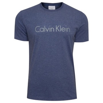 Calvin Klein Męska koszulka z krótkim rękawem, S