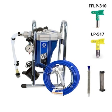 AGREGAT MALARSKI GRACO GX 21 17G183