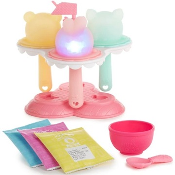 NUM NOMS 545576 Zestaw Maszynka Do Robienia Lodów