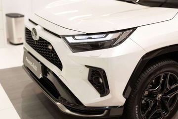 Toyota RAV4 V SUV Plug-In Facelifting 2.5 Hybrid Dynamic Force 306KM 2024 Toyota RAV4 2.5 Plug-In Hybrid GR Sport 4x4 2.5 Hybryda 306KM, zdjęcie 33