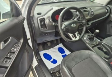 Kia Sportage III SUV 2.0 DOHC 163KM 2012 Kia Sportage 2,0Benz Bogata wersjaSkora Panorama 2.0 Benzyna 163KM, zdjęcie 18