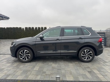 Volkswagen Tiguan II SUV 2.0 TDI 150KM 2018 VW TIGUAN (AD1) 2.0 TDI 4motion 150 KM, zdjęcie 11