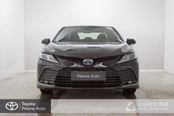 Toyota Camry IX Sedan 2.5 Hybrid Dynamic Force 218KM 2021 Toyota Camry 2.5 Hybrid Comfort CVT, zdjęcie 18