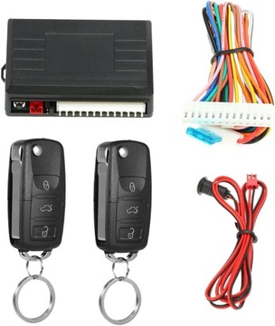 Shkalacar Universal Keyless Entry System, Keyless Entry Door Lock TrunkA