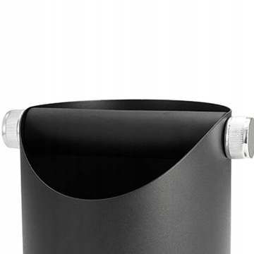 Knock Case Кофейная гуща Черный и Синий