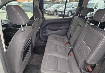 Ford Tourneo Connect II Standard 1.5 TDCi 120KM 2016 Ford Tourneo Connect Ford Tourneo Connect 1.5 TDCi 120KM SalonPL SerwisAS, zdjęcie 28