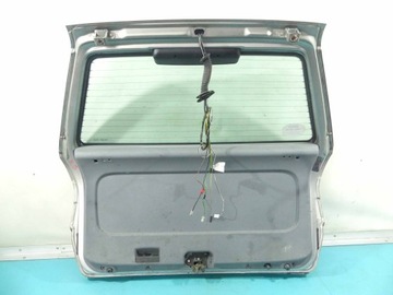 VÍKO KUFRU ZADNÍ FIAT PALIO KOMBI 5D 647