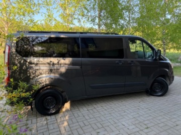 Ford Tourneo Custom I 2017 Ford Tourneo Custom 9 osob campervan w pelni wyposazony solar 2.0 Diesel, zdjęcie 4