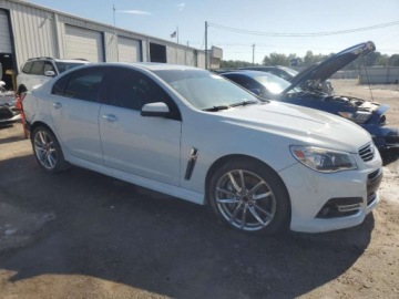 Chevrolet 2014 Chevrolet SS 2014 6.2 Benzyna 415KM, zdjęcie 4