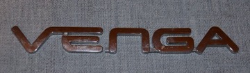 LOGO NÁPIS ZNAK KRYT ZADNÍ KIA VENGA 09-19