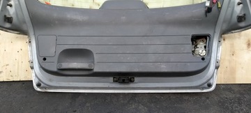 KIA CARENS II 2 VÍKO KUFRU KUFRU KOMPLETNÍ