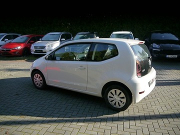 Volkswagen up! Hatchback 5d Facelifting 1.0 60KM 2019 Volkswagen Up! 1.0 Stan b.dobry 1wł klima, zdjęcie 5
