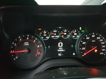 Chevrolet Camaro VI 2018 Chevrolet Camaro 2018r., 6.2L, zdjęcie 9